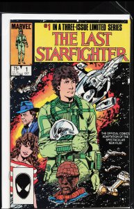 The Last Starfighter #1 (1984)