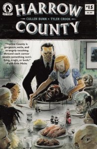 Harrow County #15 (2016) Harrow County