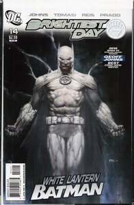 Brightest Day #14 (2011) Batman