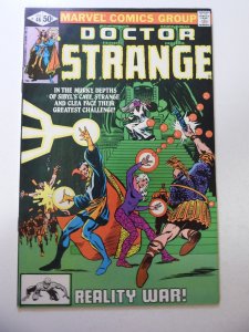 Doctor Strange #46 (1981) VF Condition