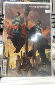 Batman/Superman #18 Variant Cover (2021)