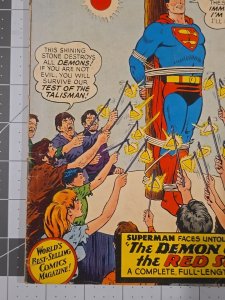 Superman #184 (DC Comics February 1966)