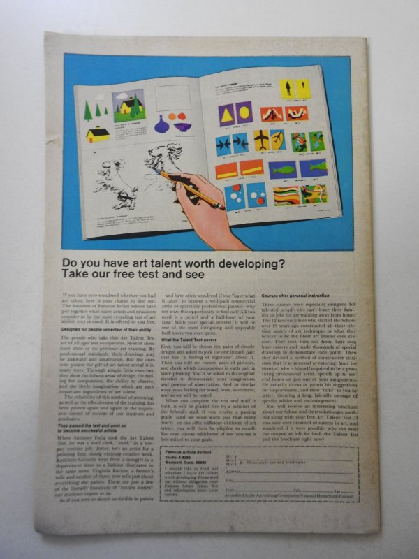 Tower of Shadows #3 FN Condition! rust on staples