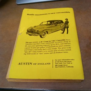 Fantastic Universe Science Fiction #1 7/1953 Pulp Alex Schomburg ray bradbury