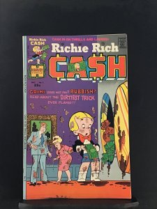 Richie Rich Cash #5 (1975) Richie Rich