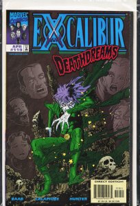 Excalibur #119 (1998) Excalibur