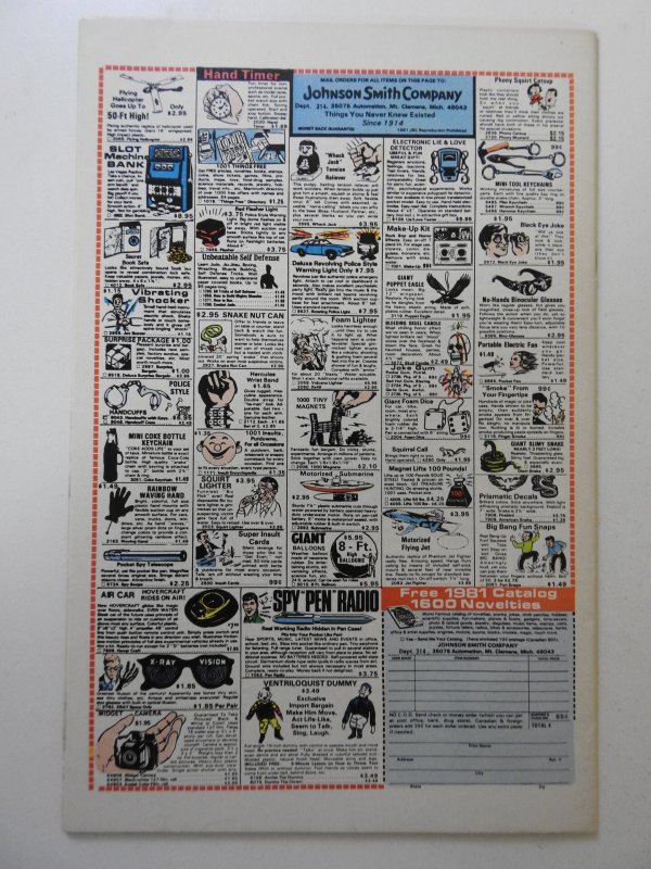 Doctor Strange #48 Newsstand Edition (1981) FN- Condition!