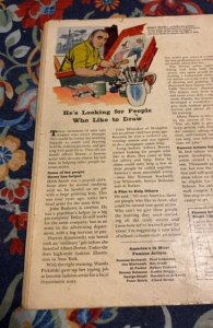 Journey into Mystery #106 (1964)thunder God strikes back