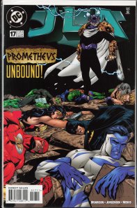 JLA #17 (1998)