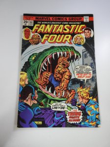 Fantastic Four #161 (1975)