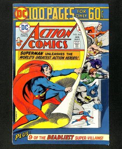 Action Comics #443