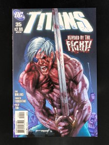 Titans #35 (2011)