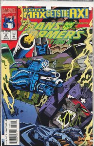 Transformers: Generation 2 #2 (1993) Transformers