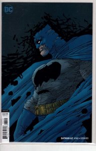 BATMAN #62 VAR ED [VF/NM]