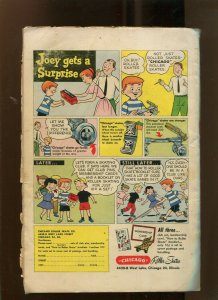 LITTLE ARCHIE #5 (3.5) BARBER SHOP! 1957 
