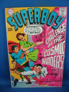 SUPERBOY 153 VF 1969