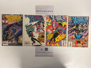 4 X-Men 2099 Marvel Comic Books # 16 17 18 19 Spiderman Defenders Thor 62 SM6