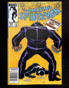 The Amazing Spider-Man #271 (1985)