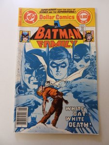 The Batman Family #19 (1978) VF- condition
