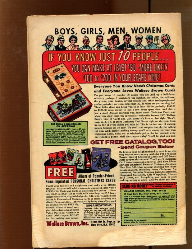 Fantastic Four #43 - Jack Kirby Art! (2.0) 1965