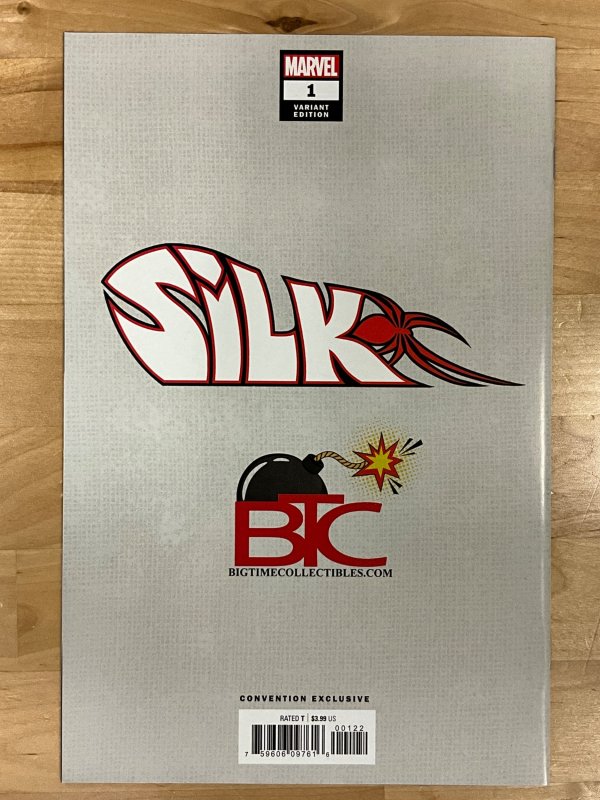 Silk #1 Momoko Peach Momoko Con Exclusive Sketch Virgin(2021)