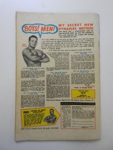 Fantastic Four #46 (1966) VG Condition moisture stains, ink fc