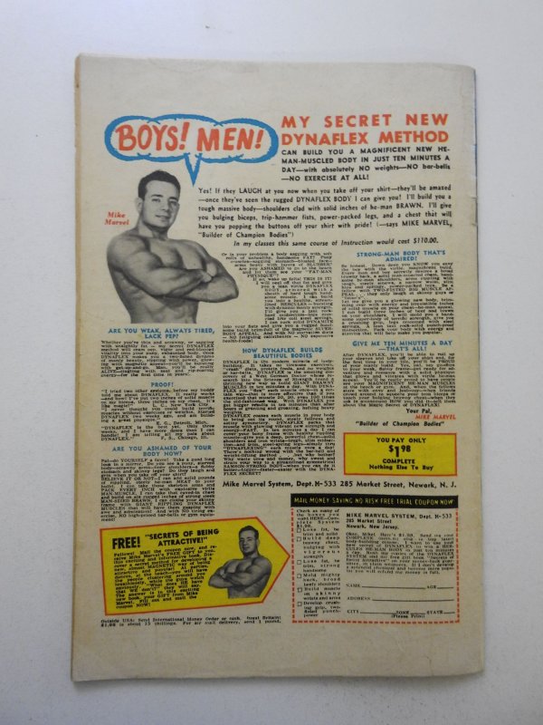 Fantastic Four #46 (1966) VG Condition moisture stains, ink fc