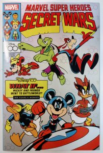 The Amazing Spider-Man #37 (2023) Disney 100th Anniversary Variant