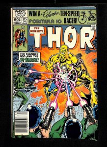 Thor #315