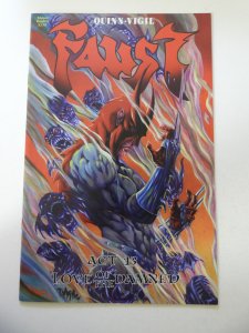 Faust: Love of the Damned #13 (2005) FN+ Condition