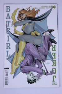 Batgirl #47 Variant Cover (2020) Batgirl NM