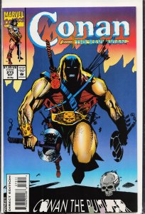 Conan the Barbarian #273 (1993) Conan