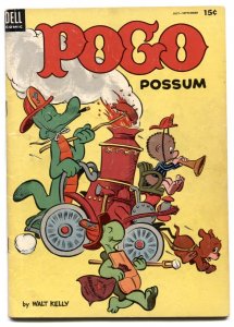Pogo Possum #13  1953 - Dell  -VG+ - Comic Book