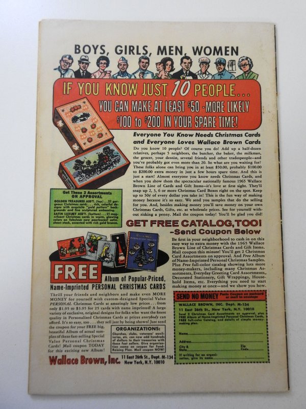 The X-Men #13 (1965) VG/FN Condition! 2nd Appearance of Juggernaut!