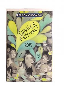 Comics Festival! 2015 Free Comic Book Day 2015