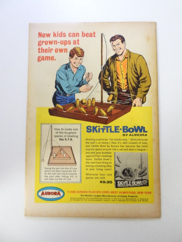 Detective Comics #383 (1969) FN/VF condition