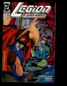 12 Legion Of Super-Heroes DC Comics #12 13 14 15 16 17 18 19 20 21 22 23 GK33