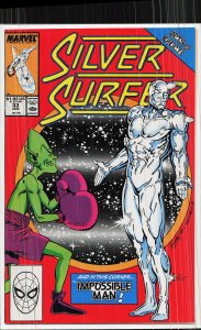 Silver Surfer #33 (1990) Silver Surfer