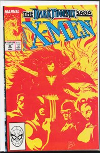 Classic X-Men #36 (1989) X-Men