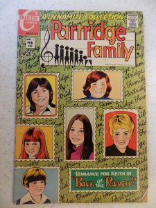 Partridge Family #7 (1972)