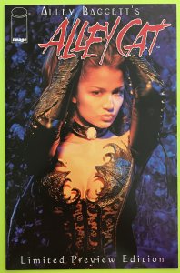 ALLEY CAT PREVIEW EDITION IMAGE 1999