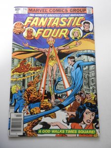 Fantastic Four #216 (1980)