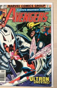 The Avengers #202 (1980)