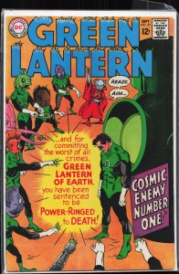 Green Lantern #55 (1967)