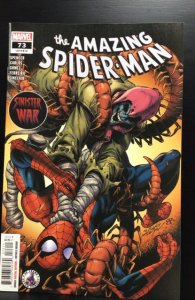 The Amazing Spider-Man #73