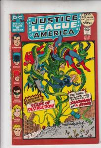 Justice League of America #99 (Jun-72) VF/NM High-Grade Justice League of Ame...