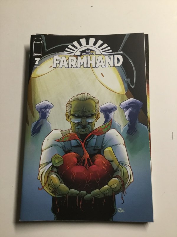 Farmhand #7 (2019)