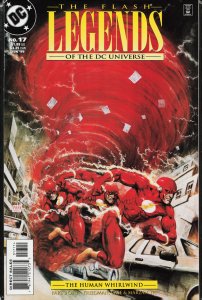 Legends of the DC Universe #17 (1999) The Flash