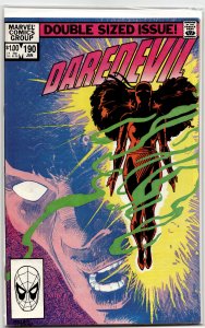 Daredevil #190 (1983) Daredevil