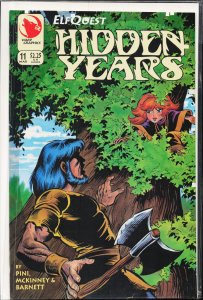ElfQuest: Hidden Years #11 (1994) ElfQuest